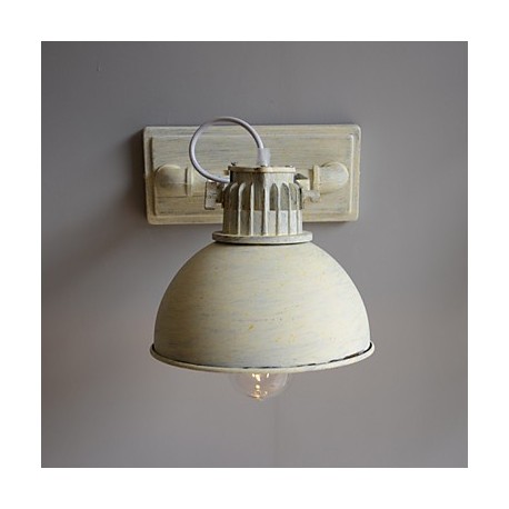 Brand New Nostalgic Vintage Iron Loft Aisle Wall Lamp For Balcony North Europe wrought iron wall sconce E26/E27 lights