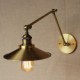 Max 60W American Industrial-Style Wall Sconces