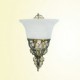 European Wall Lamps Metal Material Plating Bronze Lighting With LED Bulb Bedside Living Room Front Mirror Balcony Lamp