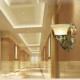 European Wall Lamps Metal Material Plating Bronze Lighting With LED Bulb Bedside Living Room Front Mirror Balcony Lamp