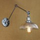 Wall Sconces / Bathroom Lighting / Outdoor Wall Lights / Reading Wall Lights Bulb Included Modern/Contemporary Glass