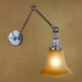 Wall Sconces / Bathroom Lighting / Outdoor Wall Lights / Reading Wall Lights Bulb Included Modern/Contemporary Glass