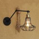 Wall Sconces / Swing Lights / Reading Wall Lights Mini Style Rustic/Lodge Metal