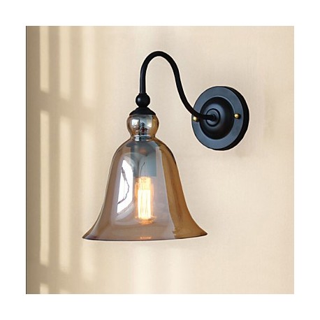 Loft Vintage Industrial Max 60W Country Wall Sconces E26/E27