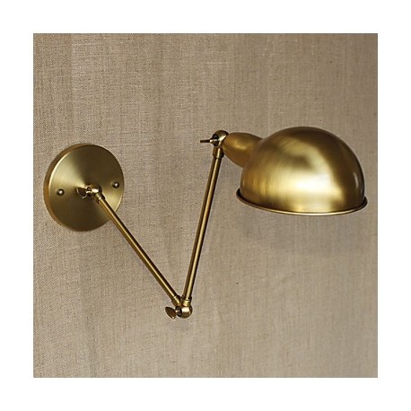 The Long Arm Of American Industrial-Style Double High-End Decorative Wall Sconce