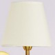 Classic Bedroom Wall Lamps, Simple Metal Living Room Wall Sconce Bar Cafe Hallway Balcony Wall Lamp