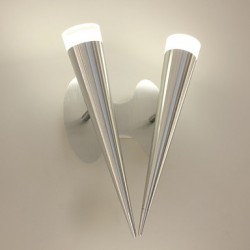 10W Wall Sconces LED / Bulb Included Modern/Contemporary Metal