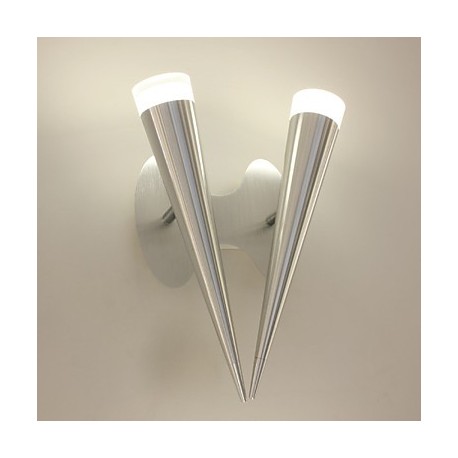 10W Wall Sconces LED / Bulb Included Modern/Contemporary Metal