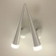 10W Wall Sconces LED / Bulb Included Modern/Contemporary Metal