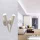 10W Wall Sconces LED / Bulb Included Modern/Contemporary Metal