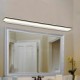 10W LED Bathroom Lighting , Modern/Contemporary LED Integrated Metal 60CM