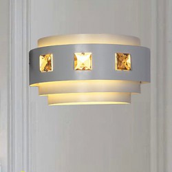 Wall Sconces LED / Mini Style Modern/Contemporary Metal