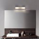 8W LED Bathroom Lighting , Modern/Contemporary LED Integrated Metal