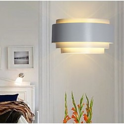 Wall Sconces LED / Mini Style Modern/Contemporary Metal