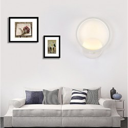 20CM 12W LED Modern/Contemporary Wall Sconces