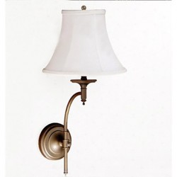 Wall Sconces , Country E12/E14 Metal