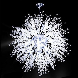 Dandelion LED Lamps Star Ball Pendant Lamp
