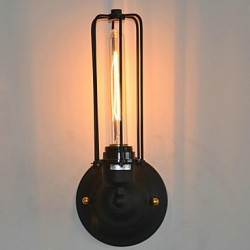American Vintage Iron Wall Lamp