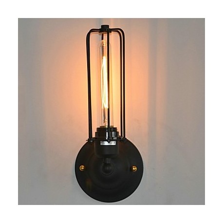 American Vintage Iron Wall Lamp