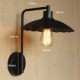 Classical Iron Decorative Wall Sconce Simple