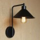 Modern Minimalist Aisle Warehouse Balcony Porch Iron Decorative Wall Sconce