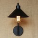 Modern Minimalist Aisle Warehouse Balcony Porch Iron Decorative Wall Sconce