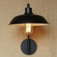 Classical Simple Home Decoration Iron Wall Sconce