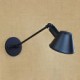 Retro Simple Iron Wall Sconce