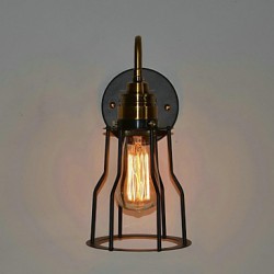 Contracted Style Wall Lamp In North America