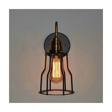 Contracted Style Wall Lamp In North America