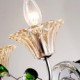 Wall Sconces/Bathroom Lighting/Candle Wall Lights Crystal Modern/Contemporary Metal