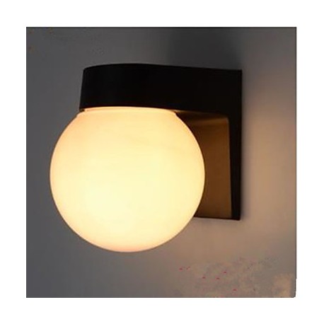Acrylic Shell Wall Lamp