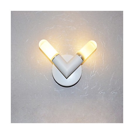 Wall Sconces LED / Bulb Included Modern/Contemporary Metal