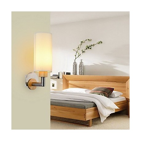 Wall Sconces , Modern/Contemporary E26/E27 Wood/Bamboo