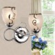 Wall Sconces Crystal Modern/Contemporary Metal