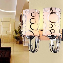 26*23CM Creative Contemporary And Contracted Creative Crystal Wall Lamp Led Lights