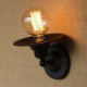 40W 110-240V Retro Minimalist Bedside Aisle Stairs Balcony Decorative Wall Sconce