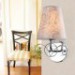 25*20*20CM European Style Creative Contemporary And Contracted Crystal Wall Lamp Led Lights