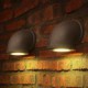 Loft Personality Vintage Bar Counter Water Pipe Wall Lamp Spot Light Lot Lighting Fitting Stair Balcony Lamp