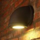 Loft Personality Vintage Bar Counter Water Pipe Wall Lamp Spot Light Lot Lighting Fitting Stair Balcony Lamp
