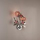 Wall Sconces Crystal / LED / Bulb Included Modern/Contemporary Metal