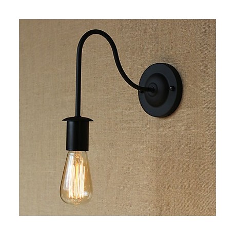 40W 110-240V American Country Pastoral Simplicity Creative Personality Retro Decorative Wall Lamp Aisle Stairs