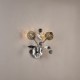 Wall Sconces Crystal / LED / Mini Style / Bulb Included Modern/Contemporary Metal