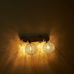 Wall Sconces LED / Mini Style / Bulb Included Modern/Contemporary Metal