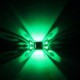 7.4-6cm Creative Butterfly Lamp Wall Lamp LED Light