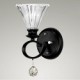 Wall Sconces Crystal Modern/Contemporary Metal