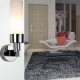 Wall Sconces , Modern/Contemporary E12/E14 Metal