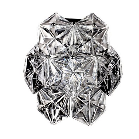 Crystal Wall Sconces G9 Crystal