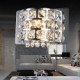 Crystal Flush Mount wall Lights,Modern/Contemporary G4 Metal