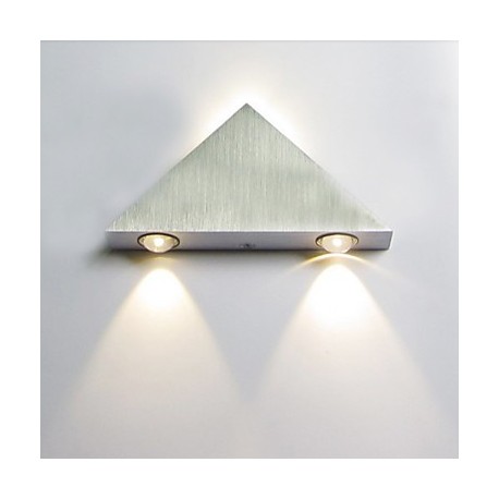 LED / Bulb Included Flush Mount wall Lights,Modern/Contemporary LED Integrated Metal